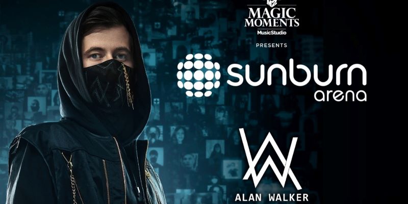 Itâ€™s a four by Alan Walker!