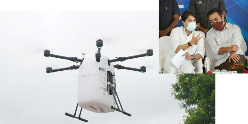 Medicines from the sky