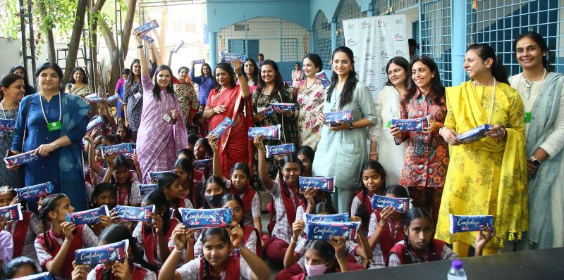 Talking About Menses Is No More A Taboo. Period!