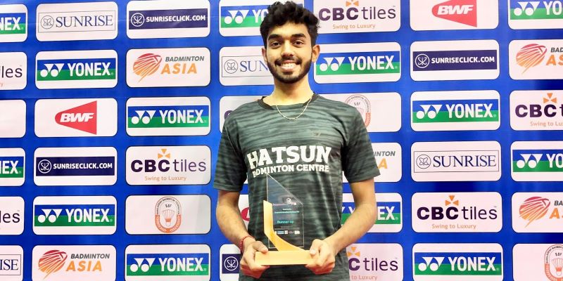 Hatsunâ€™s Rithvik finishes runner-up in Bangla tourney 