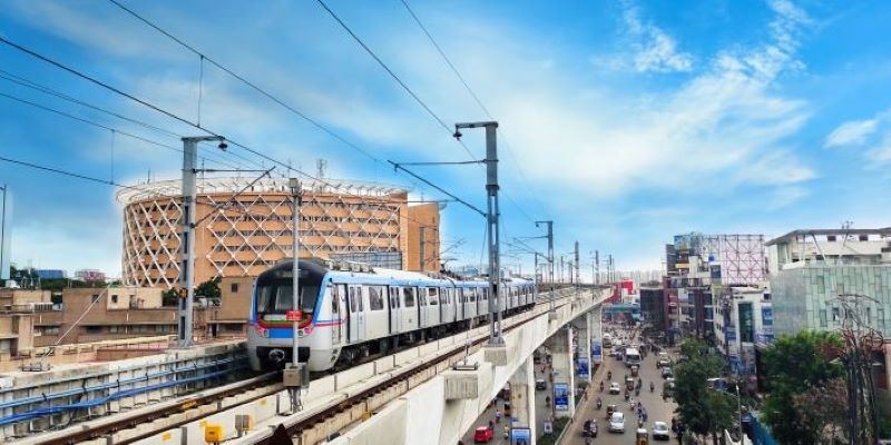 Hyderabad Bouncing Back To Traffic Madness