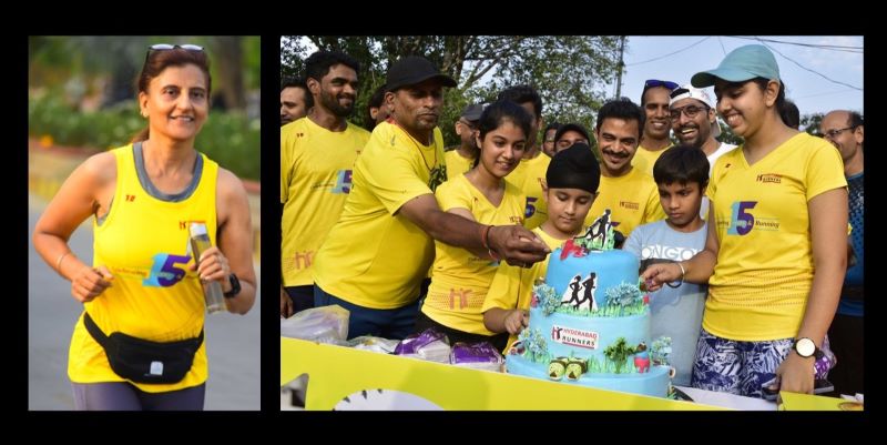 Itâ€™s Sweet 16 for Hyderabad Runners