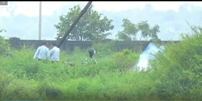 NMSEZ gets Forest summons in Panje cracker case