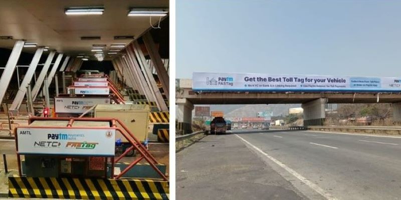 Pay-n-Park out; Paytm Park in