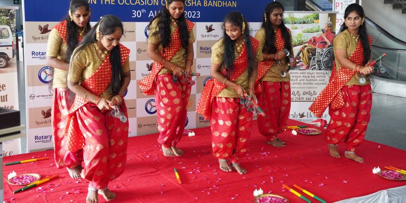 Hyd Metro â€˜Bandhanâ€™â€™ For Palliative Care