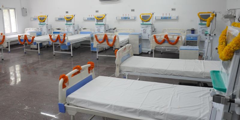 Dialysis @Rs 500, free for poor