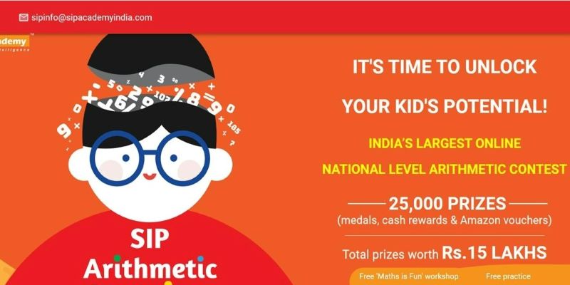 Get set for SIP Arithmetic Genius-2021 