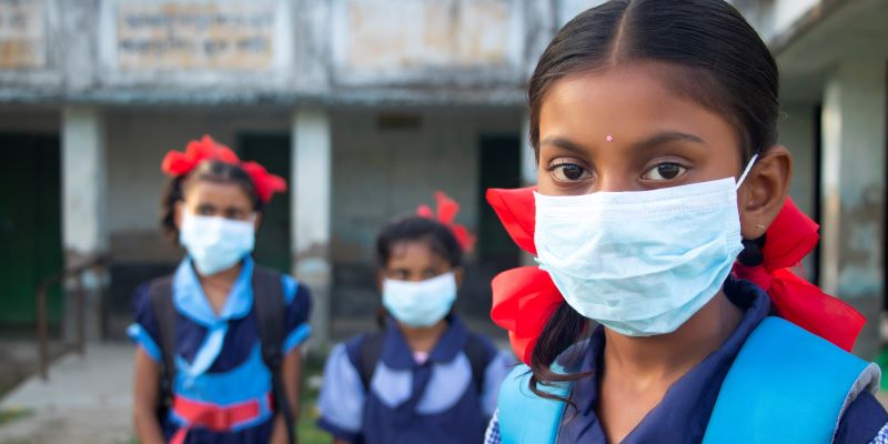 16 Navi Mumbai school kids test COVID +ve