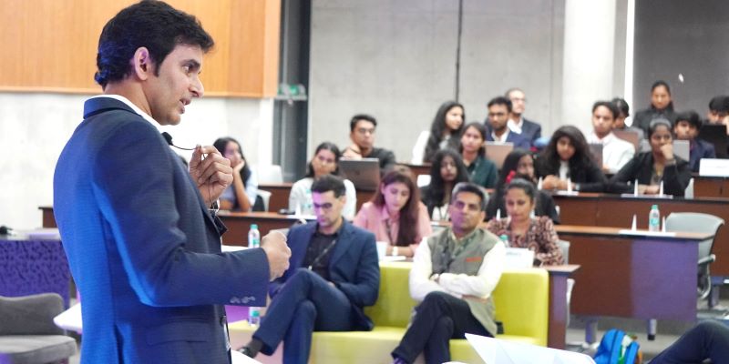 In 3 Yrs, Smart Cities To Be Trillion-Dollar Market 