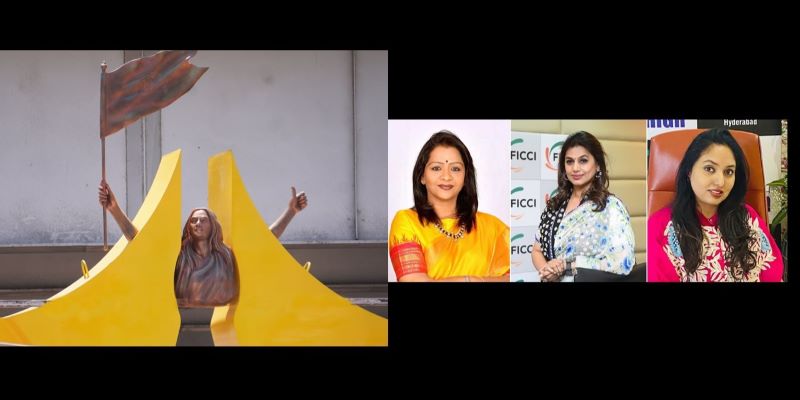 And now Statue of Empowerment & Glory