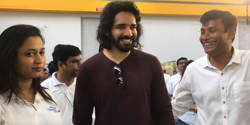 No Sea- No Worry! City of Hussain Sagar Gets Beach Volleyball 