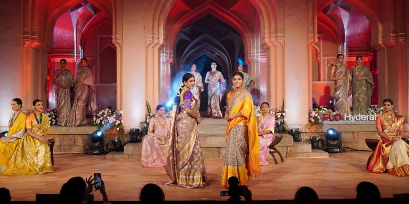 FLO presents handloom vision